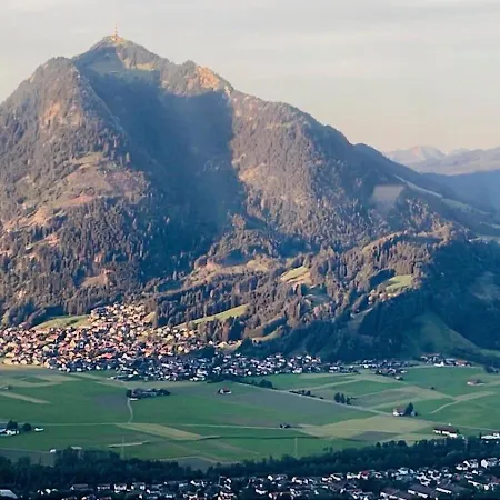 Ferienwohnung Almenrausch Mit 110 M2 Und Sonniger Terrasse Burgberg im Allgäu Esterno foto