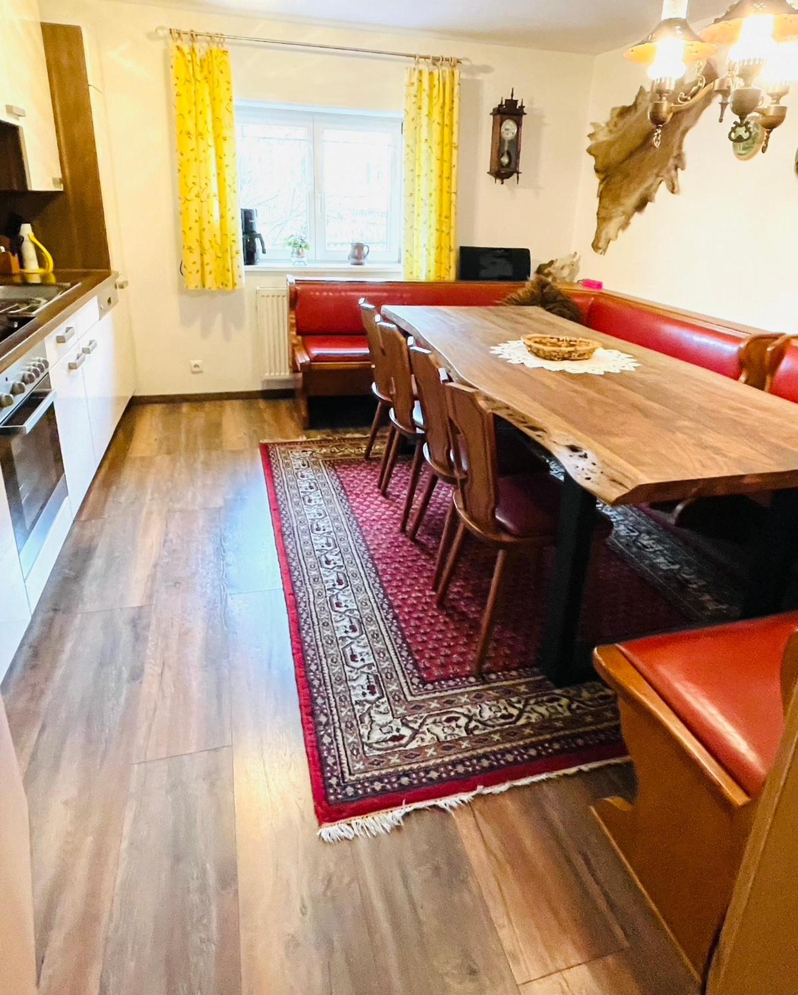 Almenrausch Mit 110 M2 Und Sonniger Terrasse Burgberg (Bavaria)
