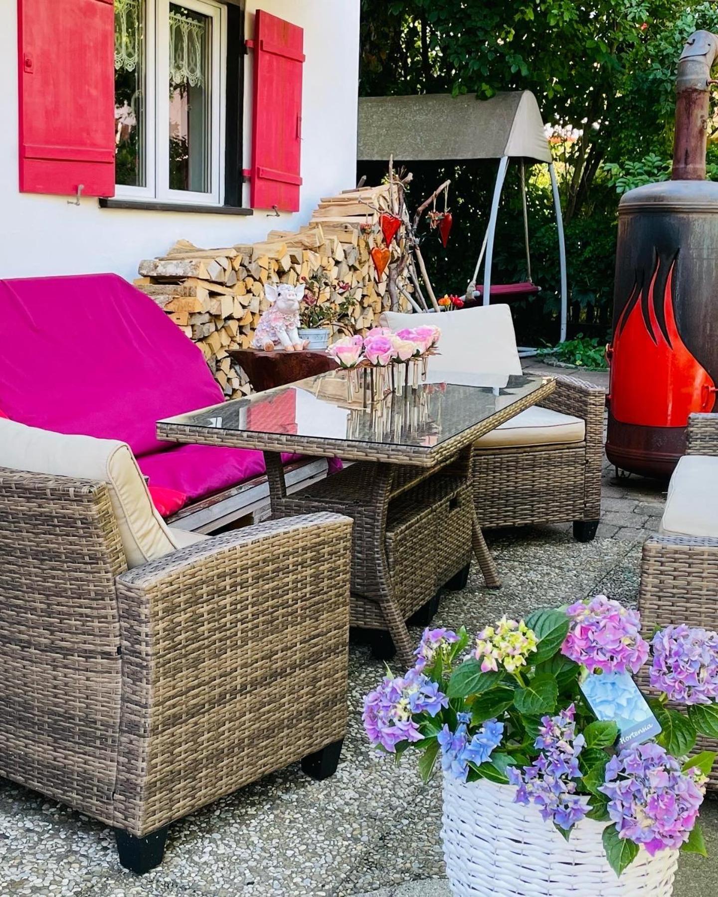Almenrausch Mit 110 M2 Und Sonniger Terrasse Burgberg (Bavaria)
