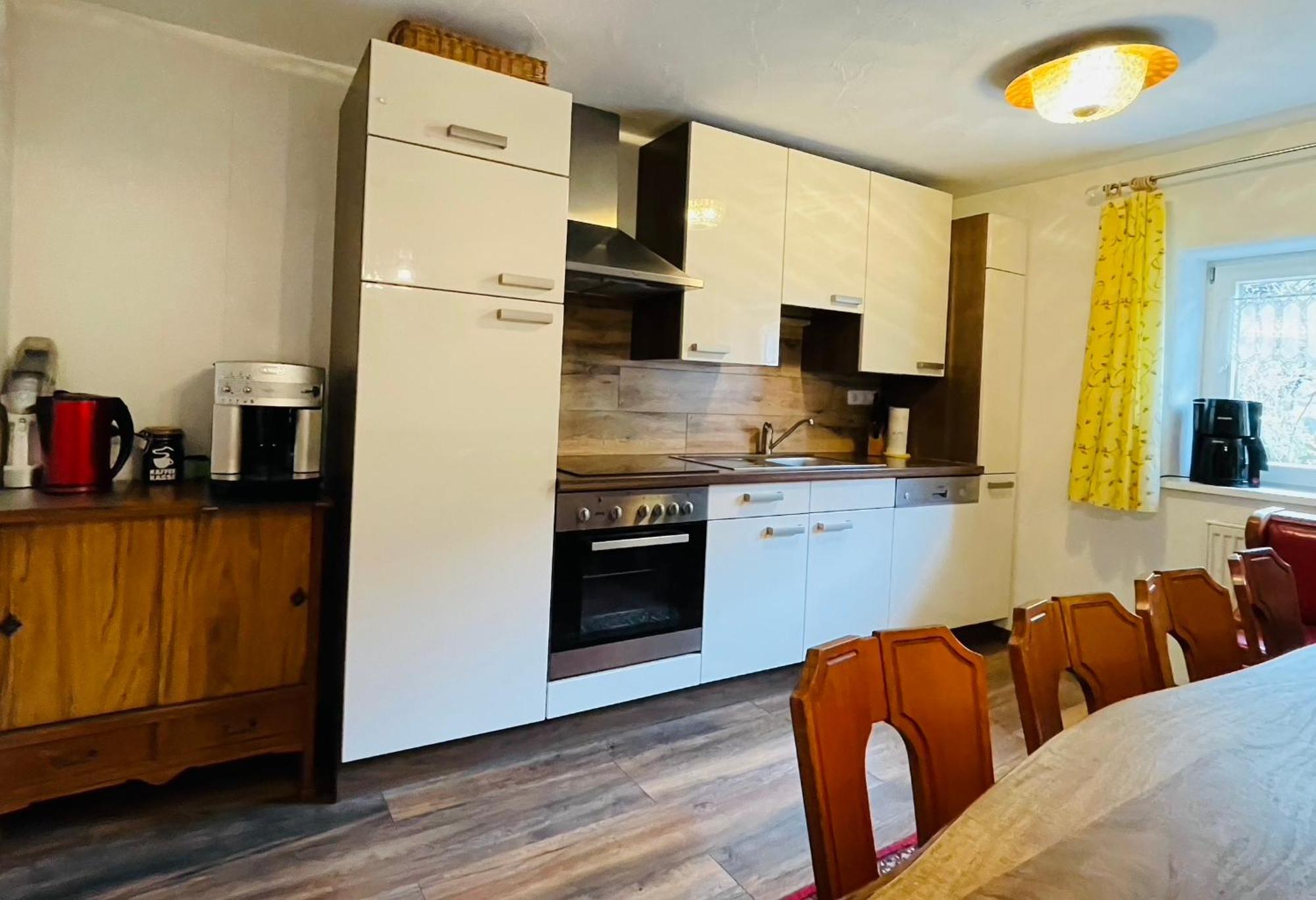 Almenrausch Mit 110 M2 Und Sonniger Terrasse * Burgberg (Bavaria)