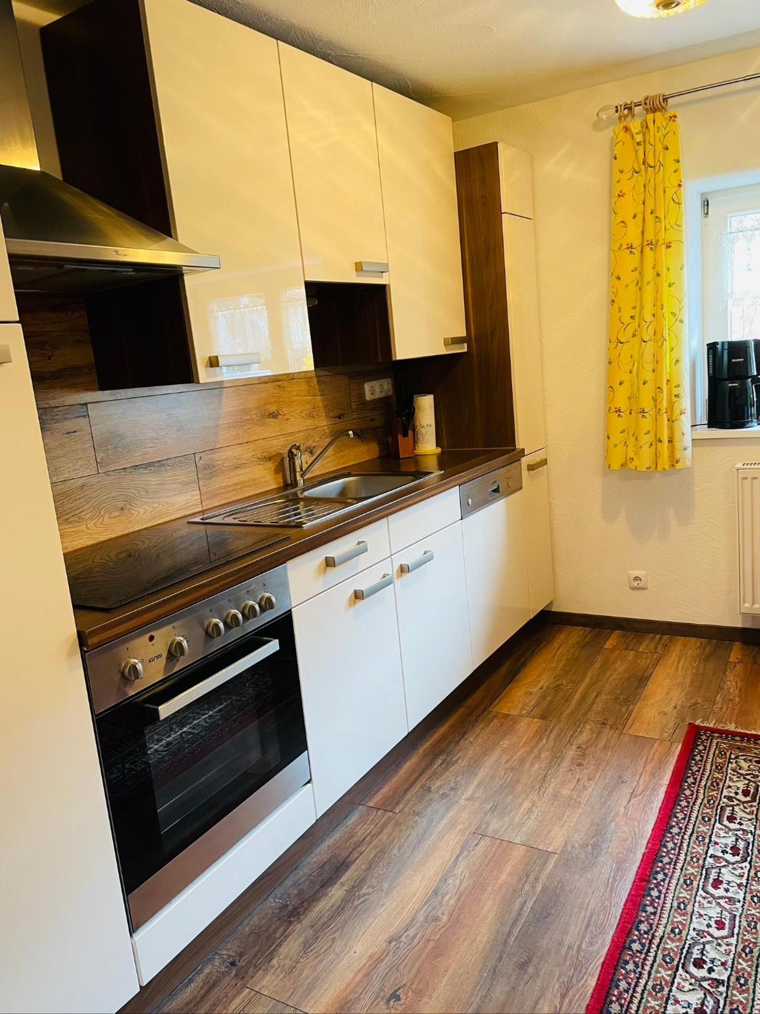 Almenrausch Mit 110 M2 Und Sonniger Terrasse Apartment Burgberg (Bavaria)